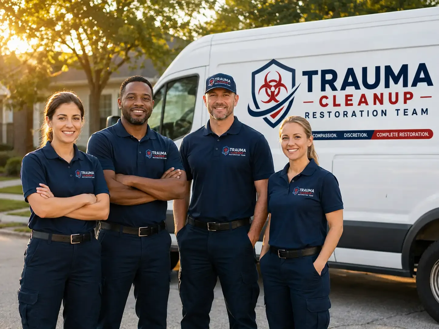 Trauma Cleanup company in Ada, OK